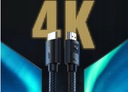 UGREEN Kabel przewód HDMI 2.0 4K 60Hz 5m oplot Marka Ugreen