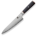 Nóż Dellinger OKAMI Chef 200 mm [K-HAUS8] Materiał ostrza stal nierdzewna