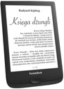 Электронная книга POCKETBOOK 618 Basic Lux 4 Black