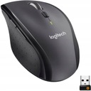 Mysz Bezprzewodowa Logitech Marathon Mouse M705 Kolor czarny