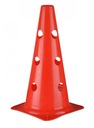 PACHOŁEK TRENINGOWY STOŻEK Z OTWORAMI 30 CM 1 SZT.
