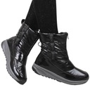 ЖЕНСКАЯ ЗИМНЯЯ ОБУВЬ BIG STAR, СНЕЖНЫЕ БОТИНКИ С УТЕПЛЕНИЕМ