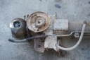 LAND CRUISER 70 LJ70 BODY MAKŠTIS BRIDGE PERID 2,4 TD EUROPE  photo 8