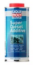 Marine Super Diesel Additive LIQUI MOLY 25005 Топливная присадка