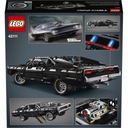 LEGO Technic Dom's Dodge Charger 42111nuotrauka 2