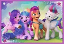 PUZZLE SADA 10W1 MEGA PACK MY LITTLE PONY 329 EL Zbierka 10w1