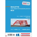 Бюллетень цен на строительные объекты BCO, том II Инженерные объекты 1/2024