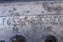 VOLKSWAGEN PASSAT B6 1.9TDI POMPE ABS 16027001Aphoto 5