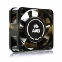 AAB SUPER SILENT R4 40x20 мм БЕСШУМНЫЙ ВЕНТИЛЯТОР 3-контактный MOLEX 7,9 дБ