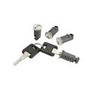 ЗАМОК, ЗАМКИ, ЦИЛИНДРЫ, ВСТАВКИ БАГАЖНИКА, КРУЗ