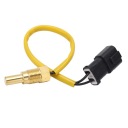 ДАТЧИК ТЕМПЕРАТУРЫ ВОДЫ 7861-92-3320 ДЛЯ KOMATSU PC200-5 PC100-5 CR  фото 8