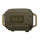 ПОДСУМКА DIRECT ACTION HORIZONTAL MK III аптечка - Cordura - Ranger Green - O