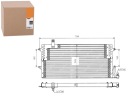 RADIATEUR DÉSHYDRATEUR CLIMATISATION VW PASSAT B3/B4 3A0820413 3A0820413A NRFphoto 9