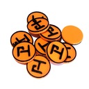 12 жетонов Пристар для Терраформирования Марса, 1 комплект