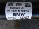 SEMI-EJE DERECHA PARTE DELANTERA BMW X5 G05 X6 G06 X7 G07 8486202 