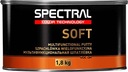 Шпатлевка Spectral Soft универсальная 1,8кг