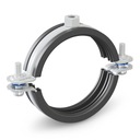 Зажим одинарный HOBBY с подкладкой 3/4 КПЛ (26-30)