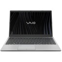 Ноутбук Vaio 14.1 FHD i7-1255U, 16 ГБ, 1 ТБ, SSD, локальная сеть, Win11, серебристый
