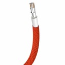 BASEUS kabel USB Yiven do iPhone Lightning 8-pin 2 Kolor czerwony