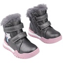 Зимние сапоги для девочек, утепленные ботинки