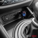 РОЗПОДІЛЮВАЧ ГНІЗДА ПРИКУРЮВАЧА Z ЗАРЯДНИЙ ПРИСТРІЙ 2X USB-A QC3.0 12V 24V 120W 80C  (17544884687) фото min 11