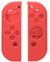 CZERWONE ETUI NA JOY-CON OSŁONA NAKŁADKA NA JOY-CON DO NINTENDO SWITCH
