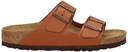 BIRKENSTOCK Arizona 1019075 Шлепанцы рыжего цвета, размер 39