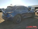 Infiniti QX70 INFINITI QX70 RWD Kierownica po prawej (Anglik) Nie