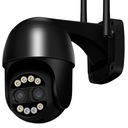 ДВОЙНАЯ НАРУЖНАЯ КАМЕРА WIFI 8MPX С ПЕРЕКЛЮЧЕНИЕМ WIFI