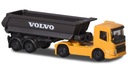 Sada Majorette Volvo Construction 212057287 4 el. Šírka produktu 9 cm