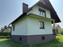 Dom, Łącko, Łącko (gm.), 100 m² Ogrodzenie brak