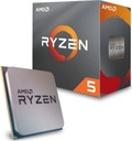 Sada Procesor AMD Ryzen 5 + doska AM4 +8 GB DDR4 Model procesora Ryzen 5 3600