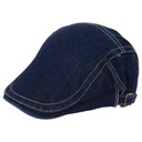 ДЖИНСОВЫЕ МУЖСКИЕ КЕПКИ K150D L/XL