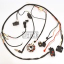 COMPUESTA JUEGO DE CABLES KABLOWA ATV 125CC-250CC 