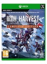 Полное издание Iron Harvest (Xbox Series X)