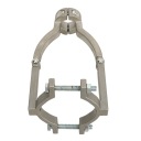 ДЕРЖАТЕЛЬ ОТВЕРСТИЯ КВАДРАТНЫЙ ЭЛЕКТРИЧЕСКИЙ КРОНШТЕЙН ДЛЯ СВЕРЛЕНИЯ