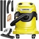 Odkurzacz przemysłowy Karcher WD 4 V-20/5/22 uniwersalny 1000W 1.628-209.0