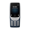 Классический телефон Nokia 8210 LTE с двумя SIM-картами, радио, MP3-камера, большой дисплей