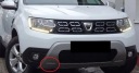DACIA DUSTER II 2017-2023 BOUCHON CROCHET AVANT DROITE ARGENTÉE ORIGINALphoto 10