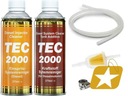 НАБОР ДЛЯ ЧИСТКИ ДИЗЕЛЬНОЙ СИСТЕМЫ TEC2000