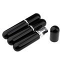 3 флакона для духов емкостью 5 мл с