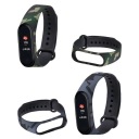 ЗАМЕНА РЕМЕШКА ДЛЯ XIAOMI MI BAND 3 MORO