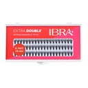Дополнительные двойные ресницы 10 мм IBRA Makeup