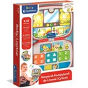Clementoni 50716 Интерактивный компьютер Kacperek