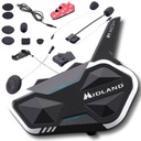 MIDLAND R1 MESH МОТОЦИКЛНЫЙ ИНТЕРКОМ С BLUETOOTH ДЛЯ ДО 6 ЧЕЛОВЕК ОДНОВРЕМЕННО