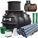 KINGSPAN BIOPURA BIOFICIENT 4OS. DRENAŻ 36mb