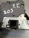MERCEDES C W203 SERRURE DE PORTE AVANT GAUCHE AVANT 2037200135photo 10