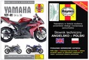 YAMAHA YZF-R1 (2004-2006) YZFR1 MANUAL REPARACIÓN HAYNES +GRATIS 24H 