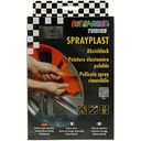 2x400ml ELASTYCZNA GUMA W SPRAYU BEZBARWNA