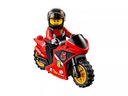 LEGO City 60084 - Transportér motocyklov 5+ Darčeková taška Názov súpravy City